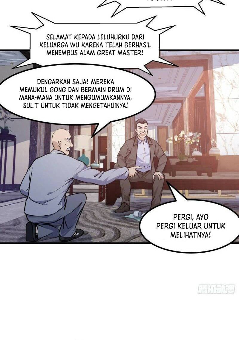 I’m Just An Immortal Chapter 101 Gambar 9