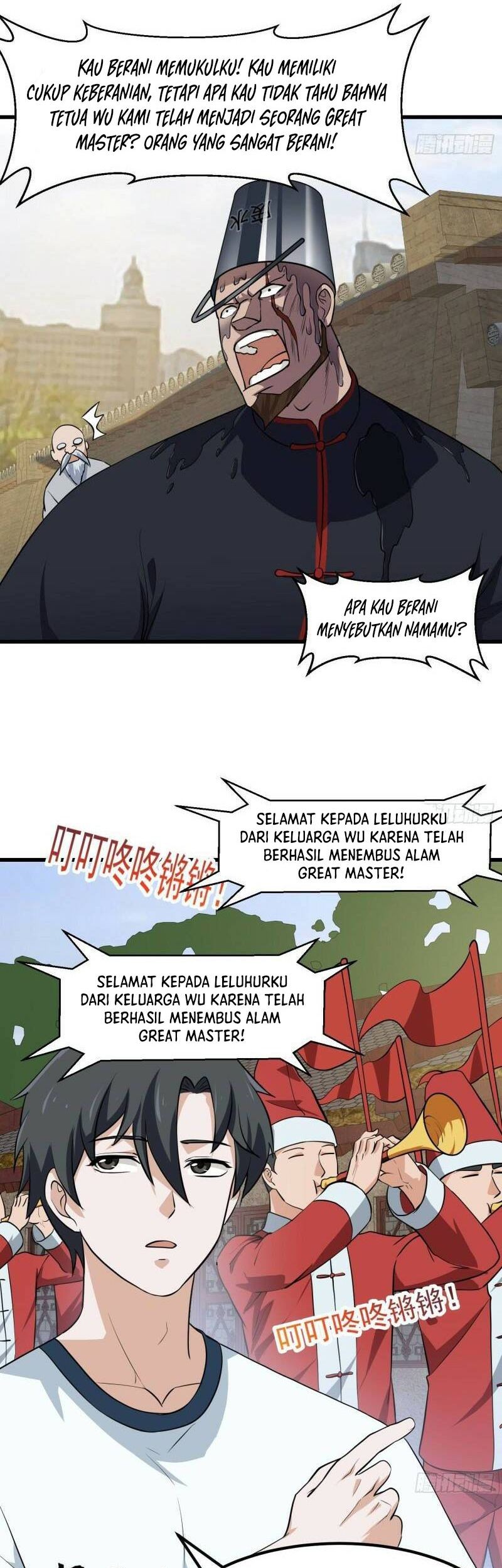 I’m Just An Immortal Chapter 101 Gambar 18