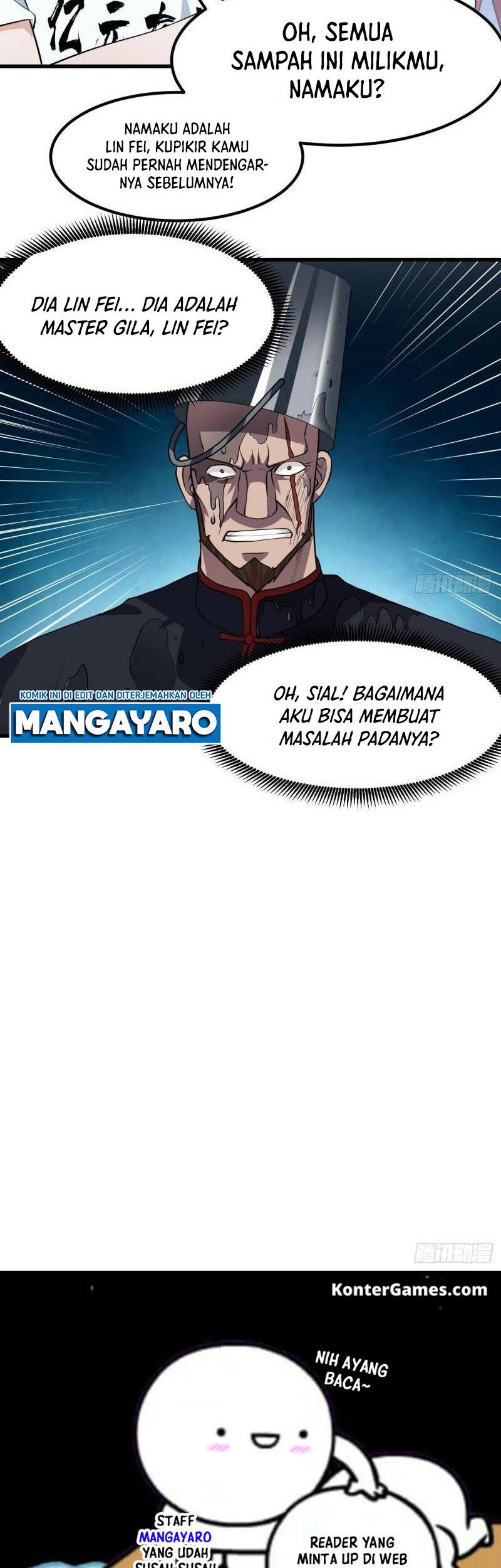 I’m Just An Immortal Chapter 101 Gambar 19