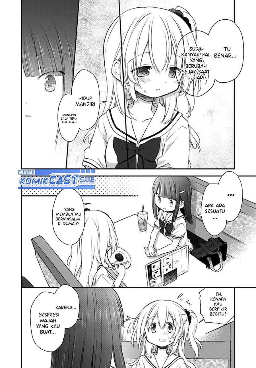 Binetsu Kuukan Chapter 27 Gambar 11