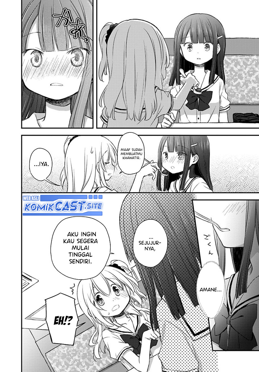 Binetsu Kuukan Chapter 27 Gambar 15