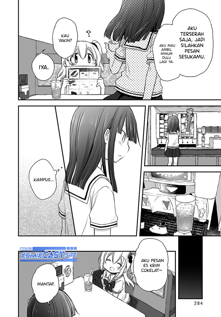 Binetsu Kuukan Chapter 27 Gambar 7