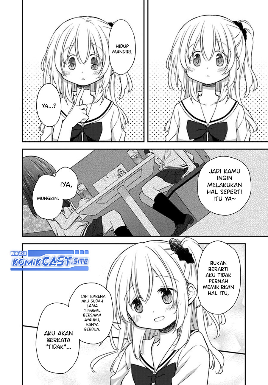 Binetsu Kuukan Chapter 27 Gambar 9