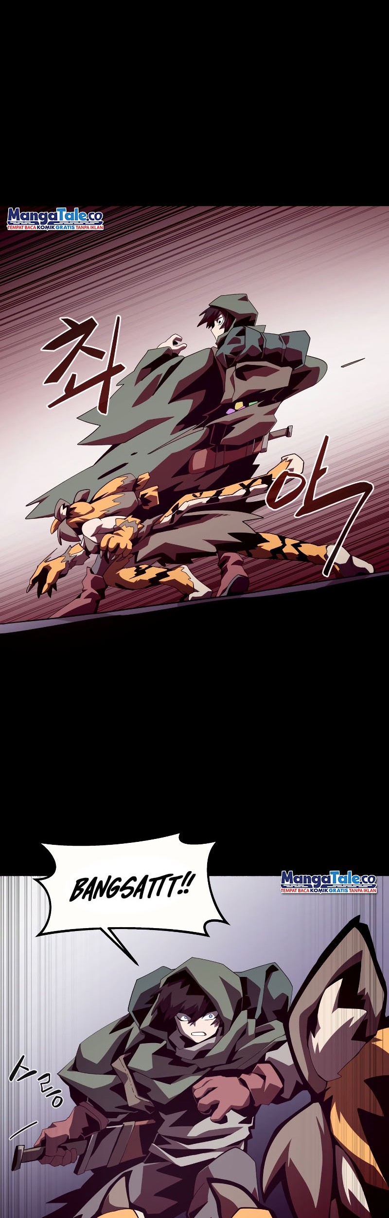 Baca  Dungeon Odyssey Chapter 37 Gambar 2