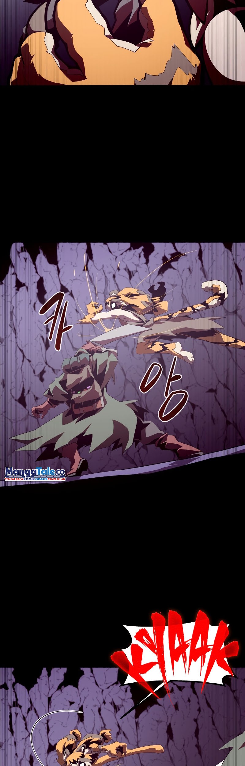 Dungeon Odyssey Chapter 37 Gambar 3