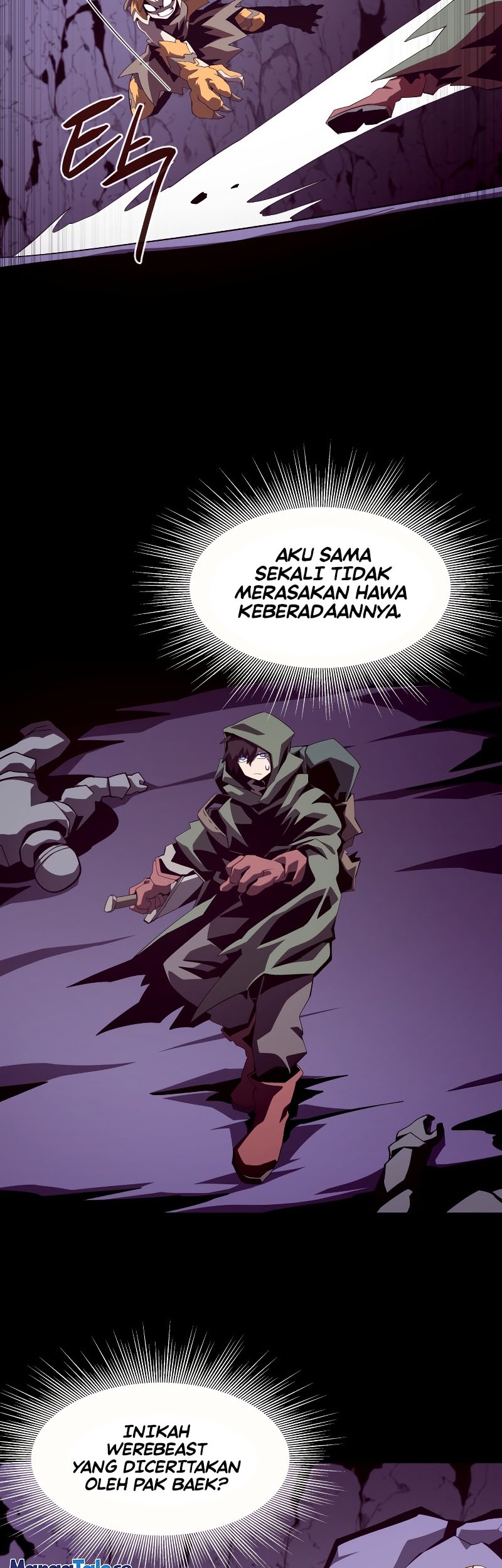 Dungeon Odyssey Chapter 37 Gambar 4