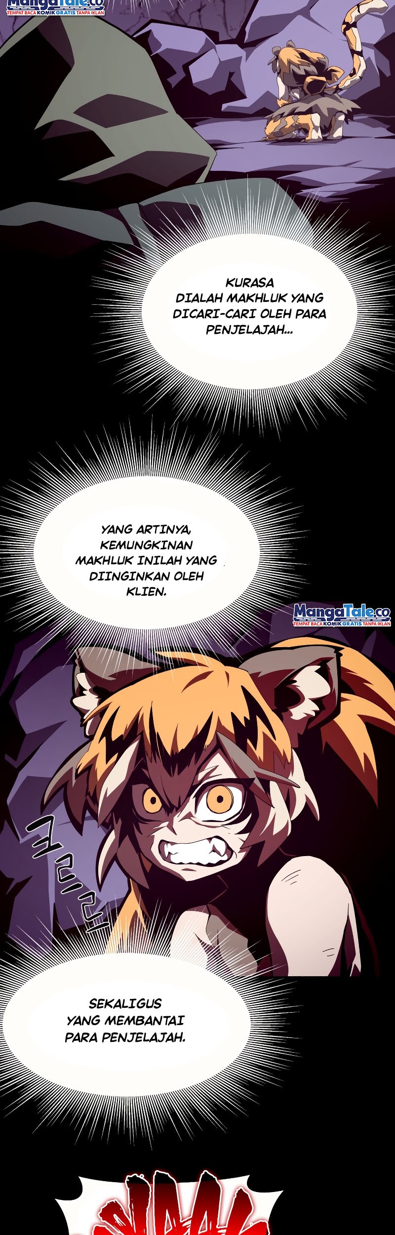Dungeon Odyssey Chapter 37 Gambar 5