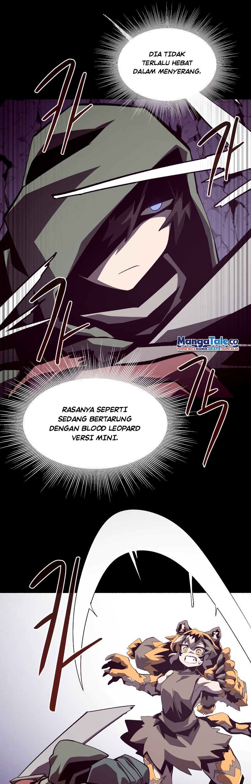 Dungeon Odyssey Chapter 37 Gambar 8
