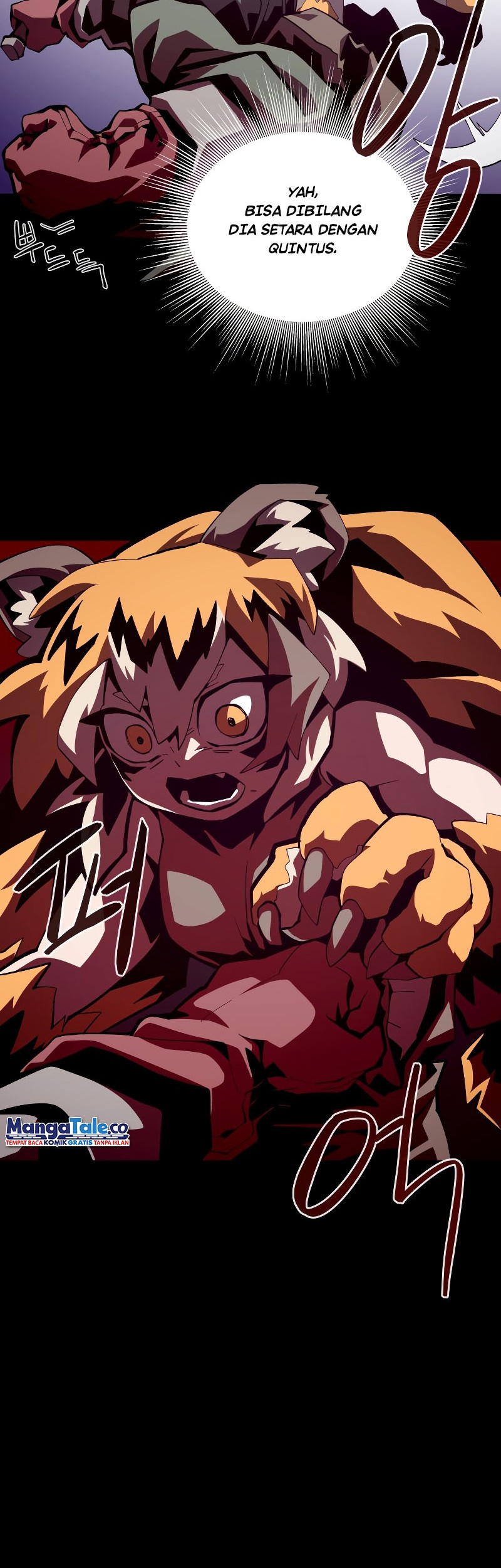 Dungeon Odyssey Chapter 37 Gambar 9