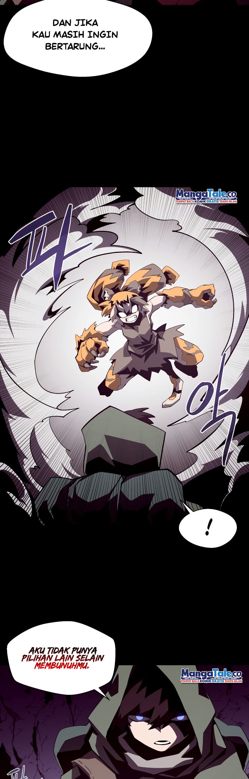 Dungeon Odyssey Chapter 37 Gambar 11