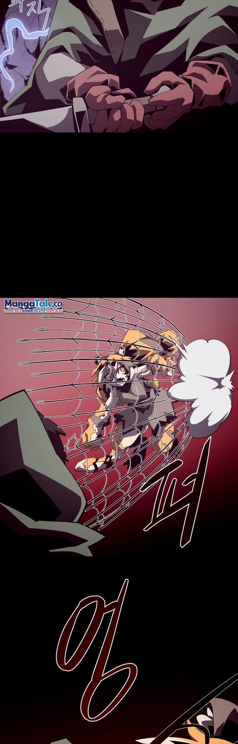 Dungeon Odyssey Chapter 37 Gambar 12