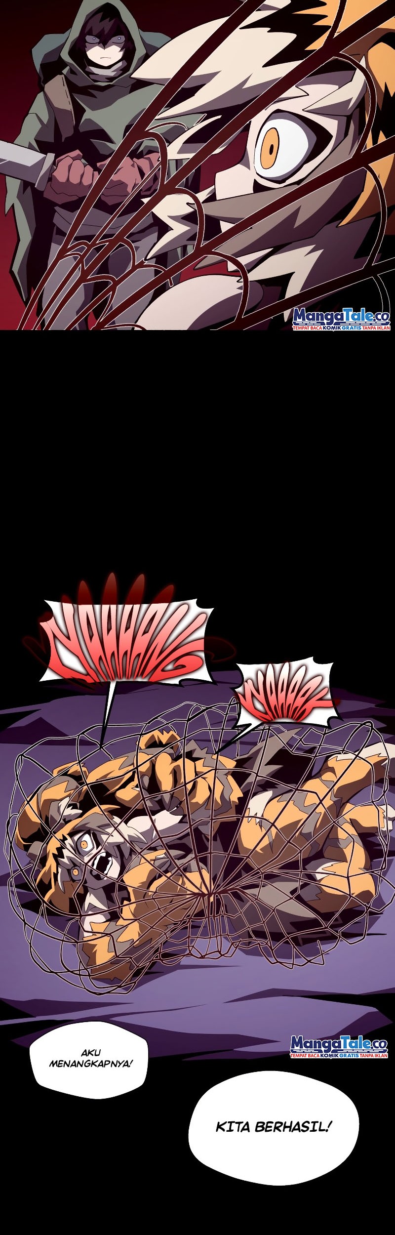Dungeon Odyssey Chapter 37 Gambar 13