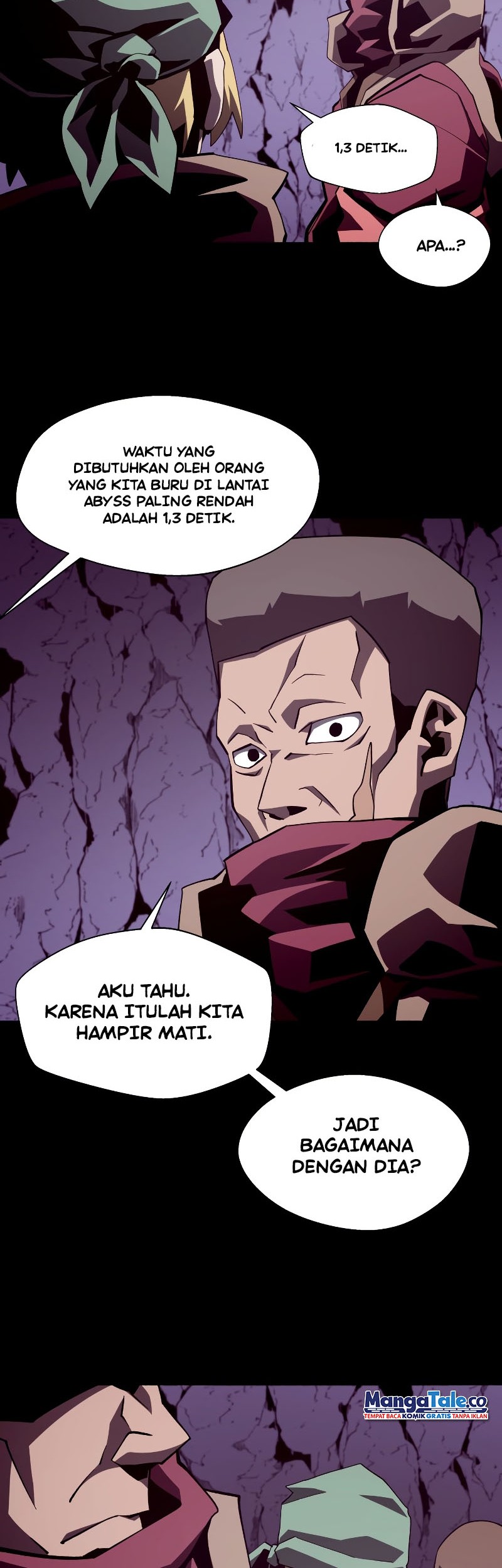 Dungeon Odyssey Chapter 37 Gambar 23
