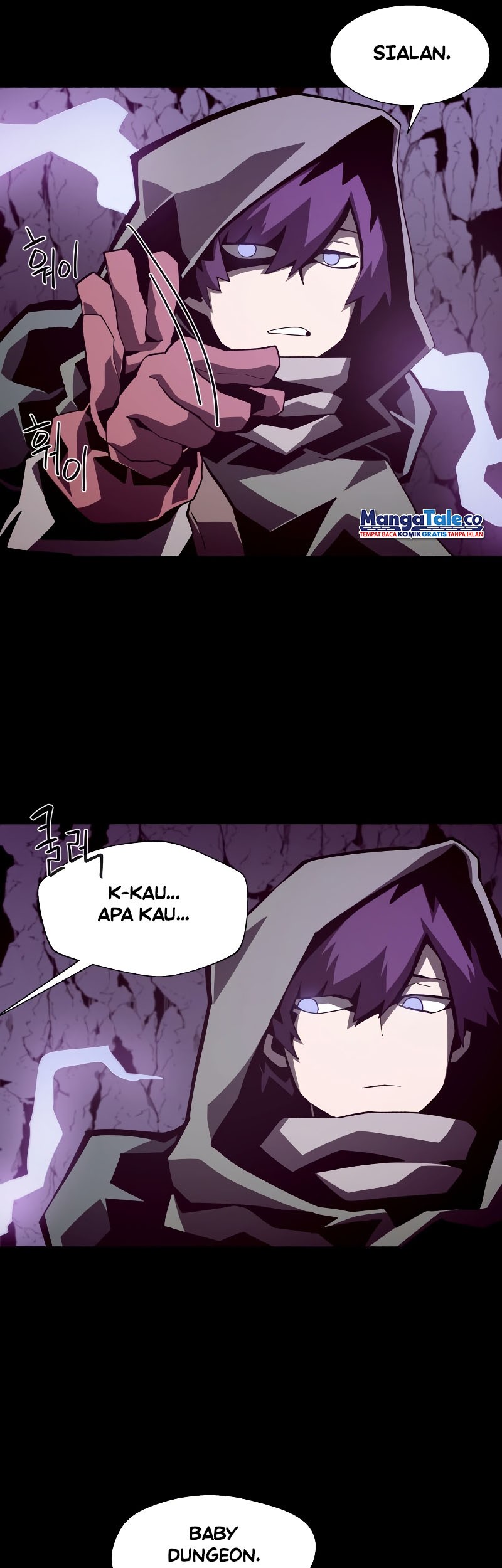 Dungeon Odyssey Chapter 37 Gambar 32