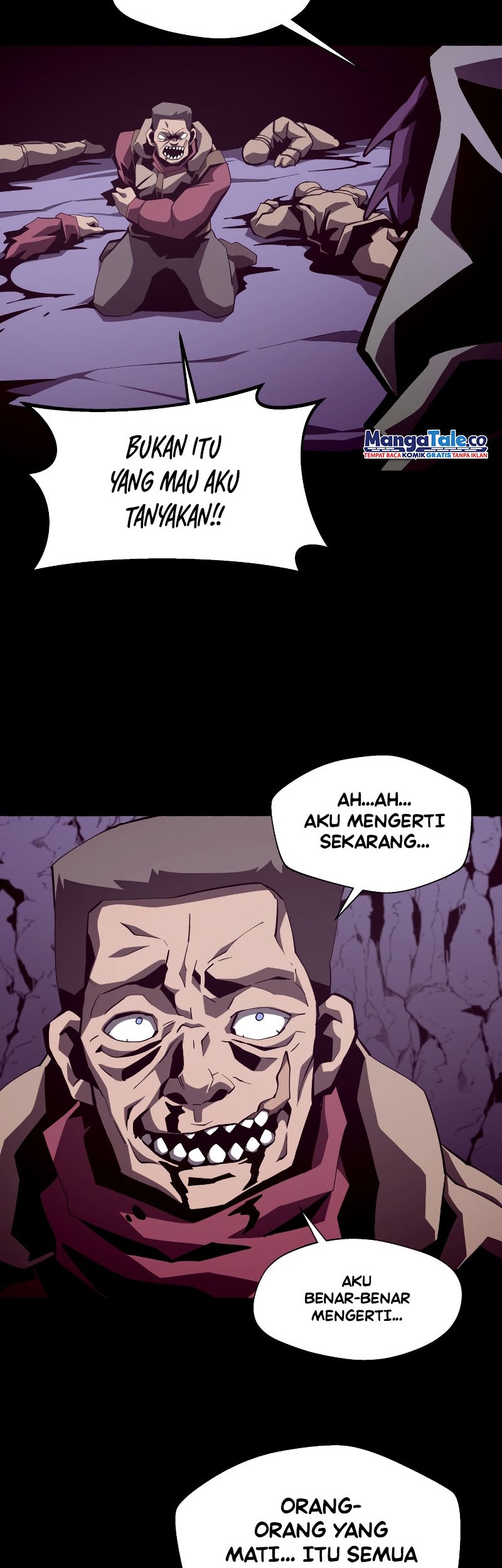 Dungeon Odyssey Chapter 37 Gambar 33