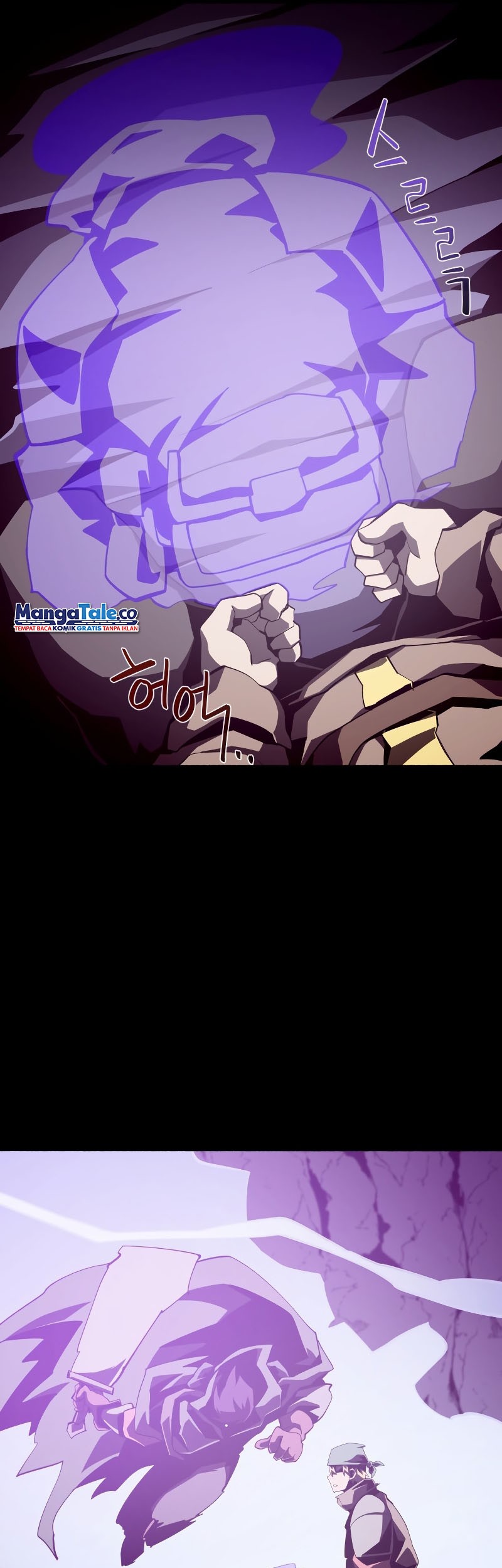 Dungeon Odyssey Chapter 37 Gambar 40