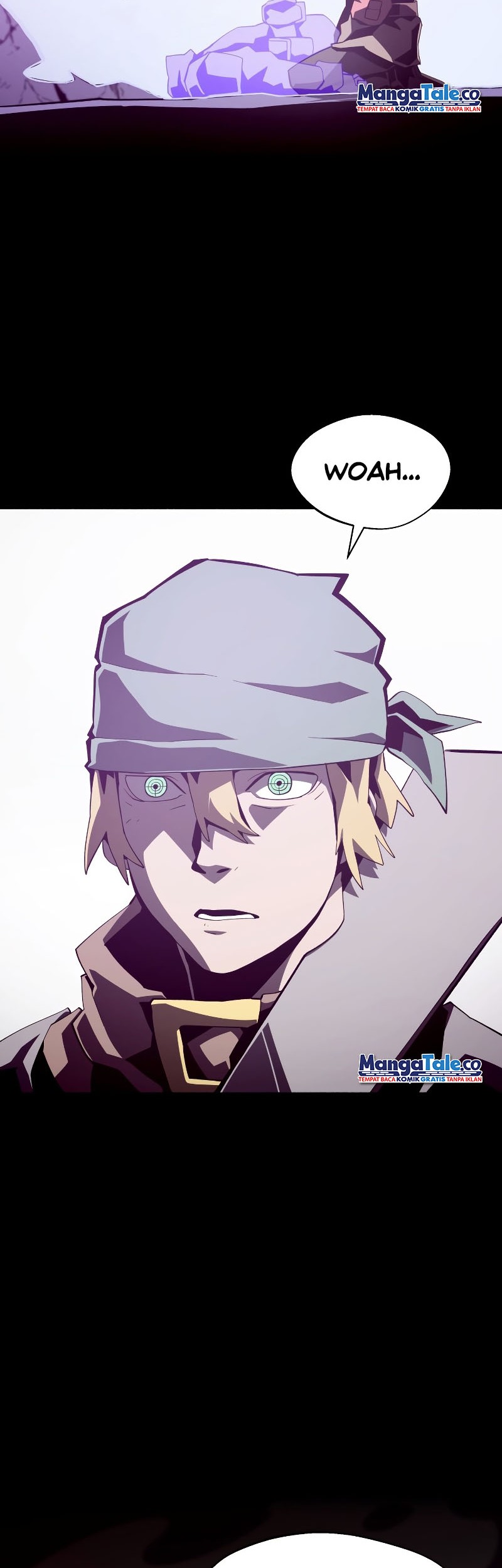Dungeon Odyssey Chapter 37 Gambar 41