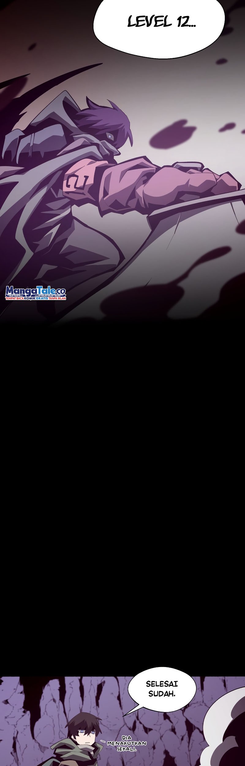 Dungeon Odyssey Chapter 37 Gambar 42