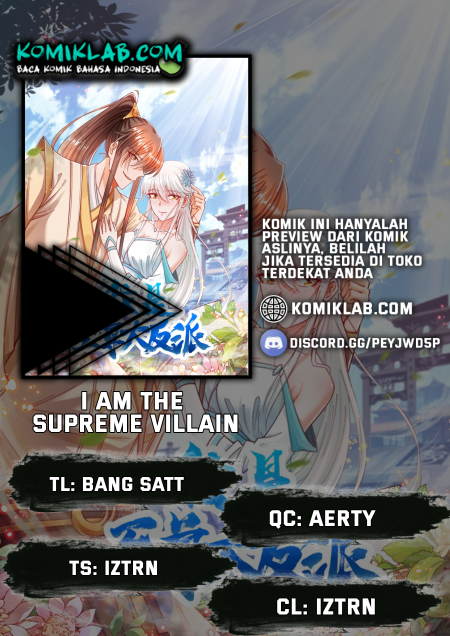 Baca Komik I Am the Supreme Villain Chapter 08 Gambar 1