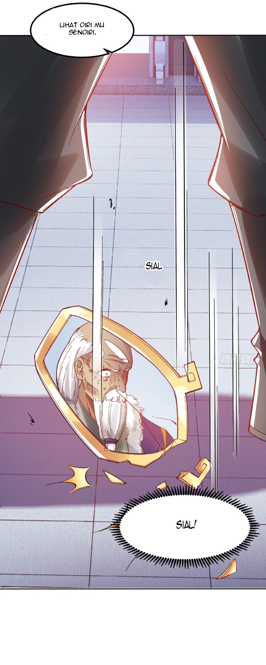 I Am the Supreme Villain Chapter 08 Gambar 9