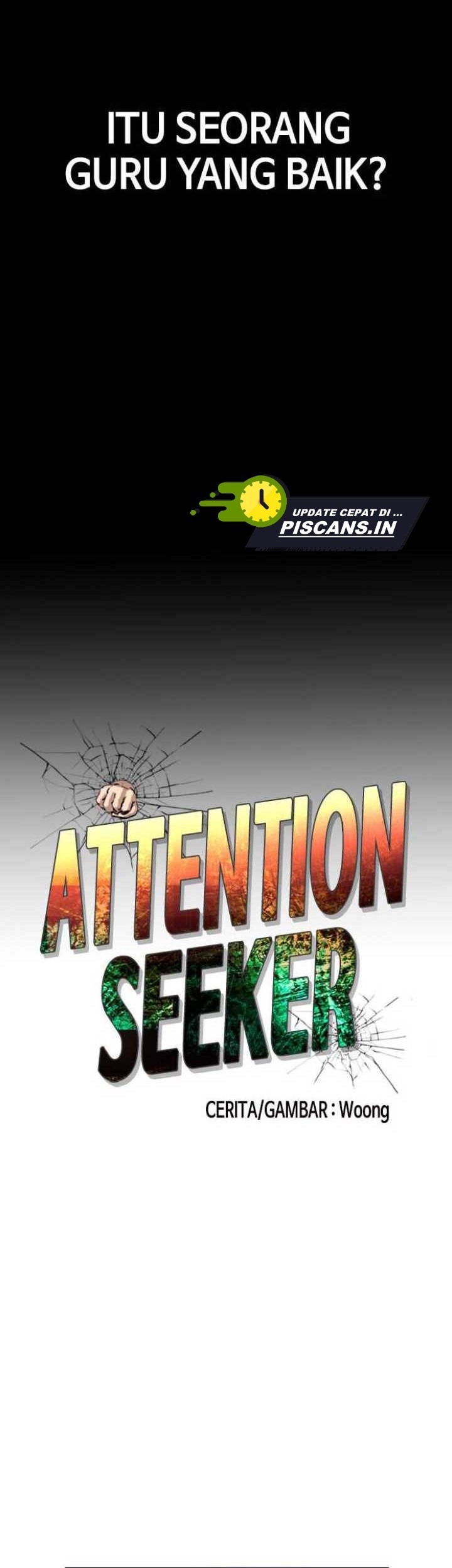 Attention Seeker Chapter 42 Gambar 11