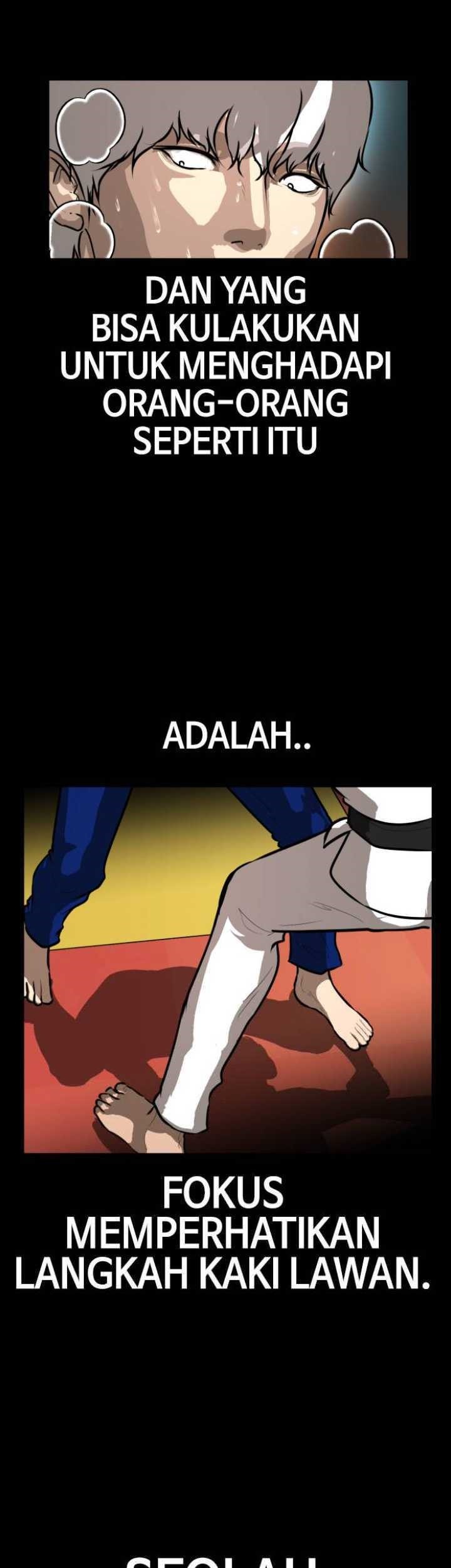Attention Seeker Chapter 41 Gambar 29