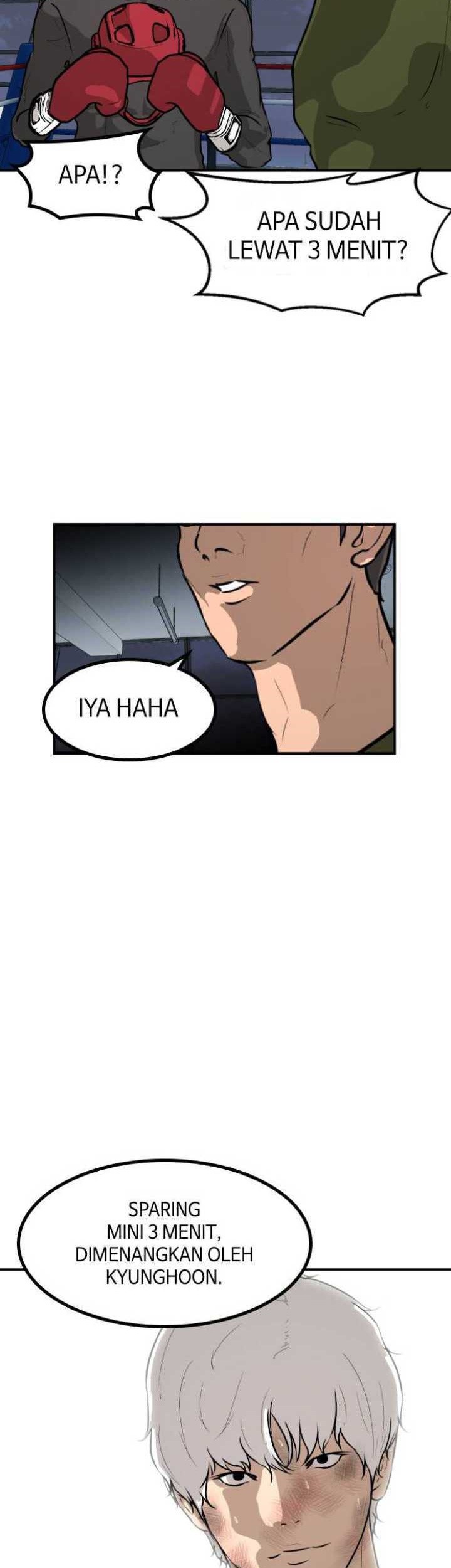 Attention Seeker Chapter 41 Gambar 39
