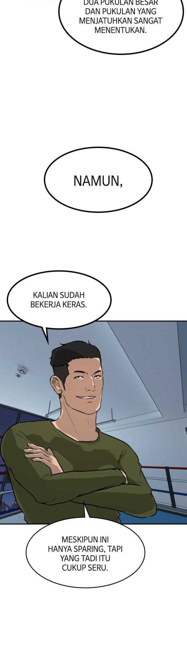 Attention Seeker Chapter 41 Gambar 41