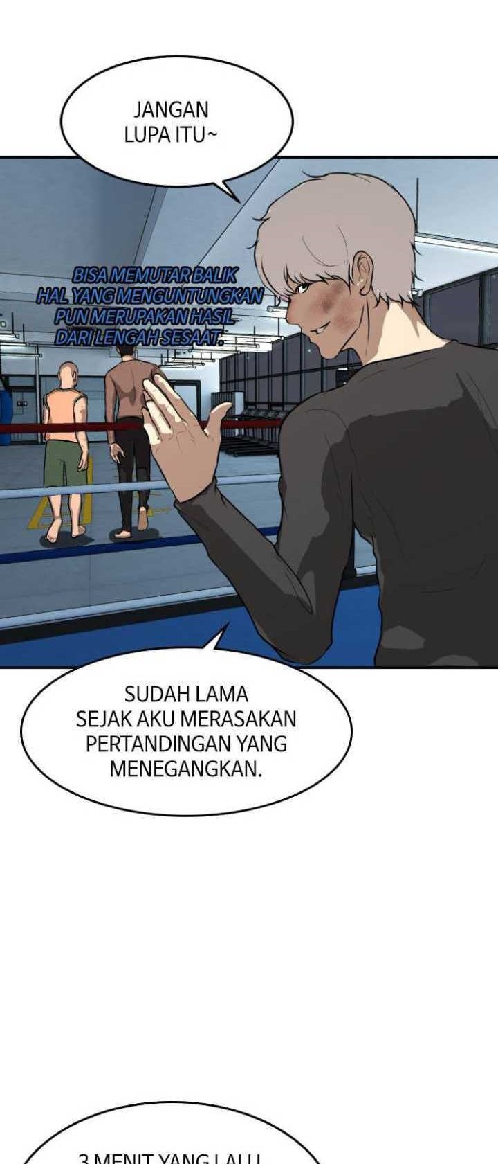 Attention Seeker Chapter 41 Gambar 46