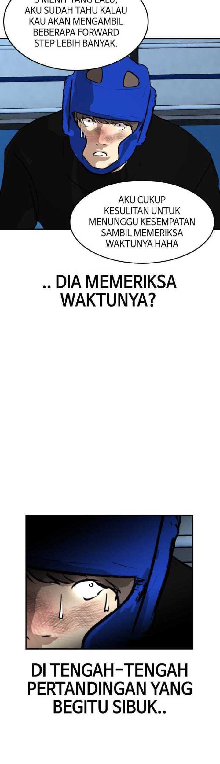 Attention Seeker Chapter 41 Gambar 47