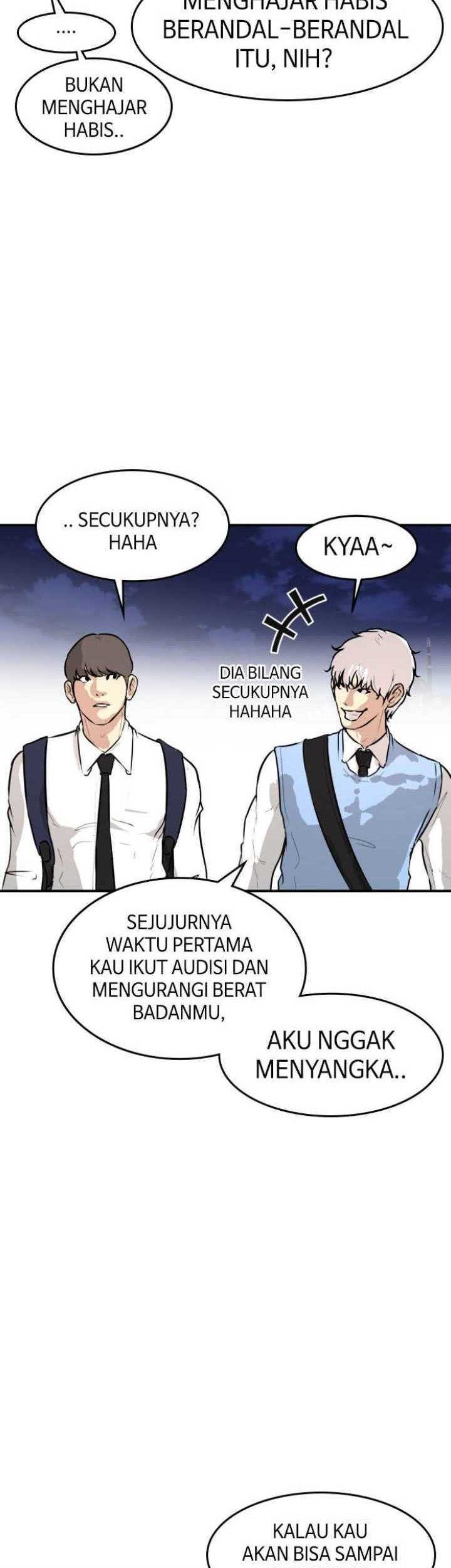 Attention Seeker Chapter 41 Gambar 53