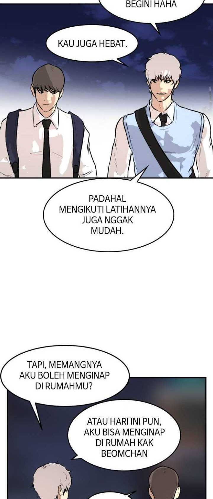 Attention Seeker Chapter 41 Gambar 54