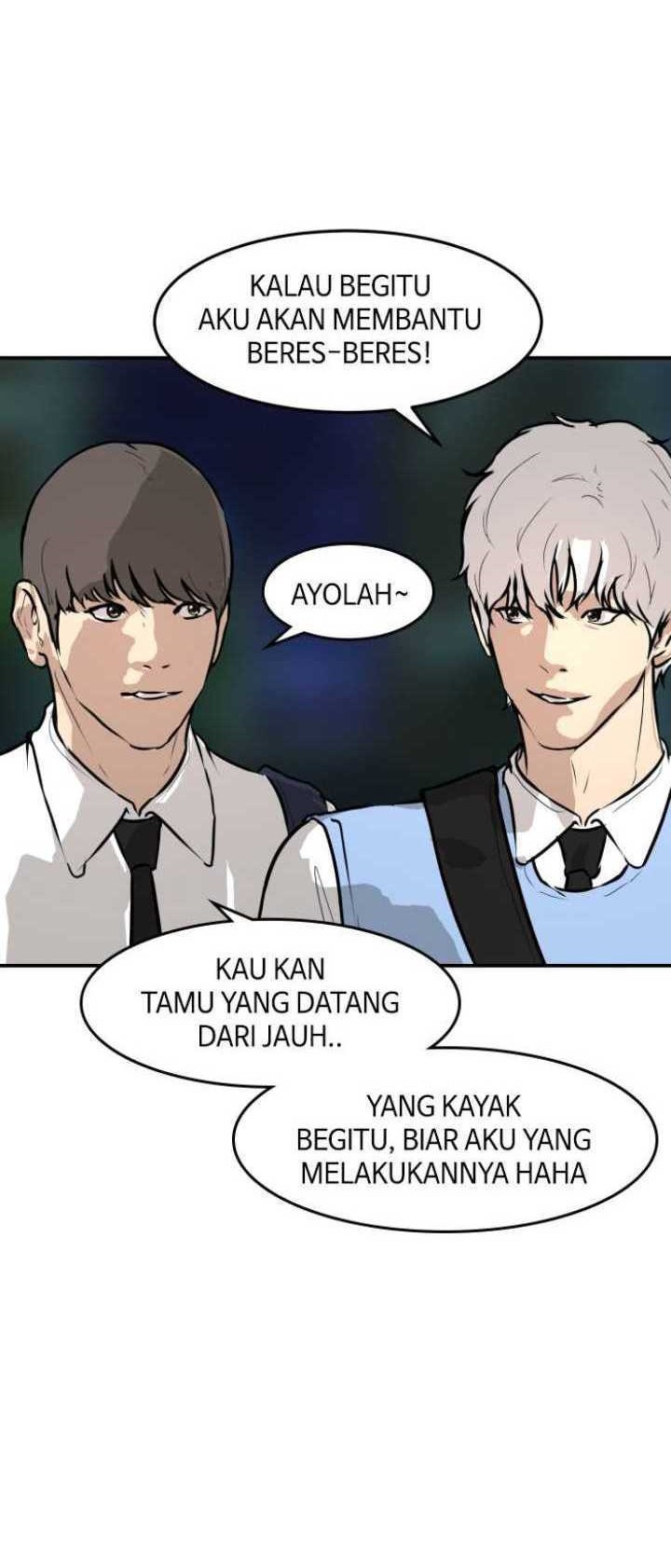 Attention Seeker Chapter 41 Gambar 56