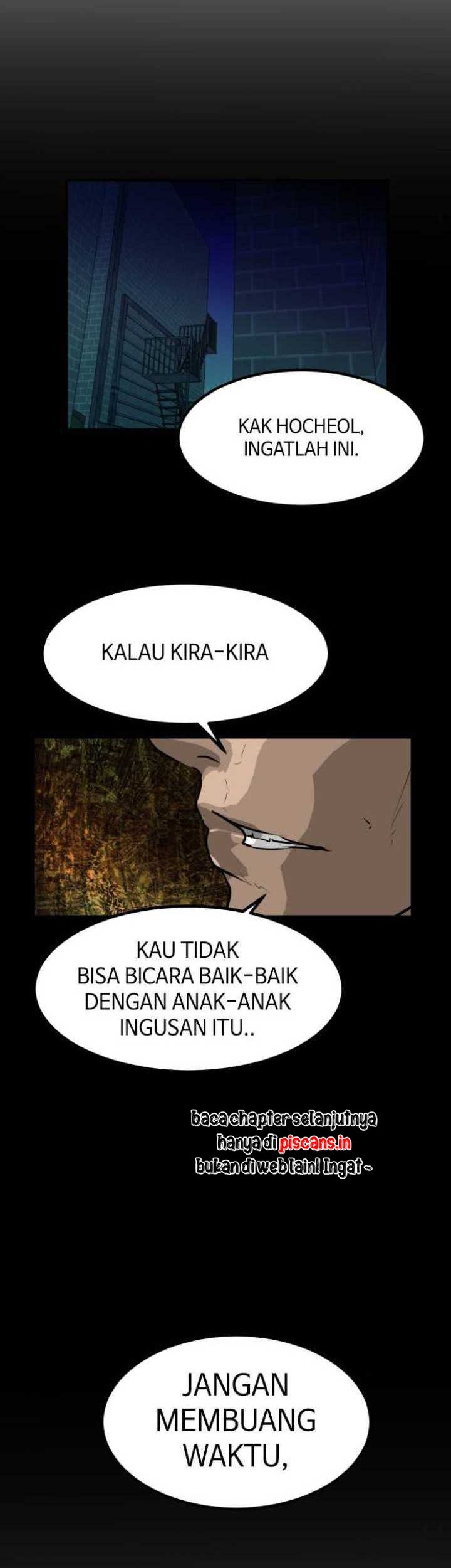 Attention Seeker Chapter 41 Gambar 63