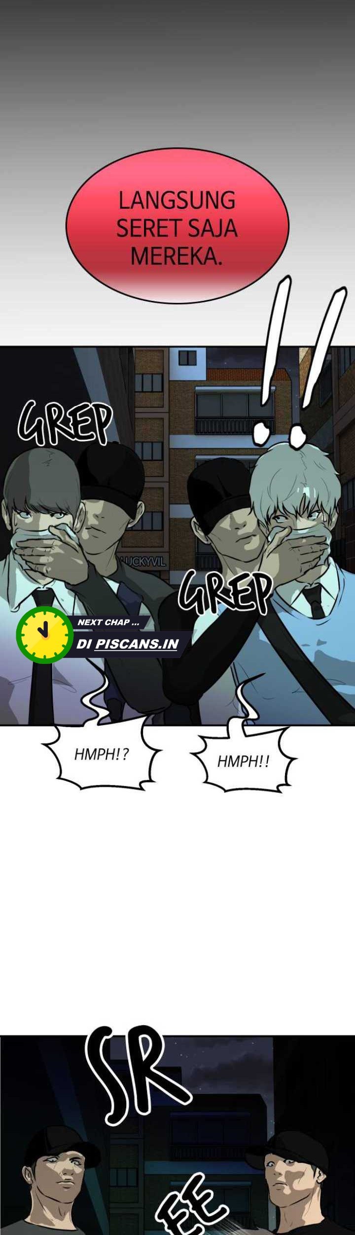 Attention Seeker Chapter 41 Gambar 65