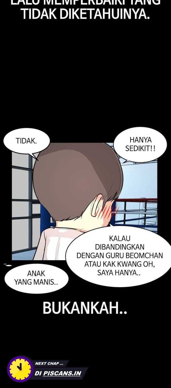 Attention Seeker Chapter 41 Gambar 10