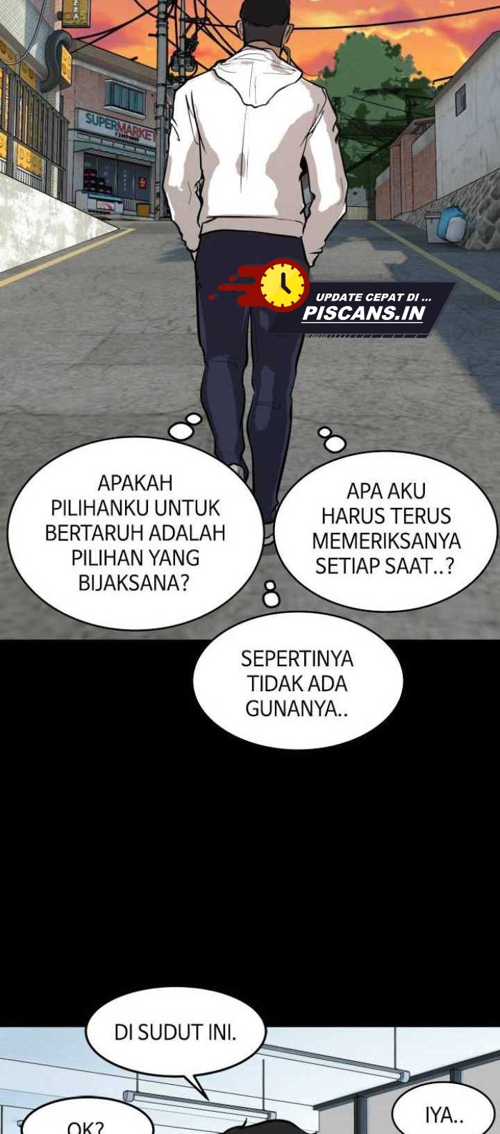 Attention Seeker Chapter 40 Gambar 8