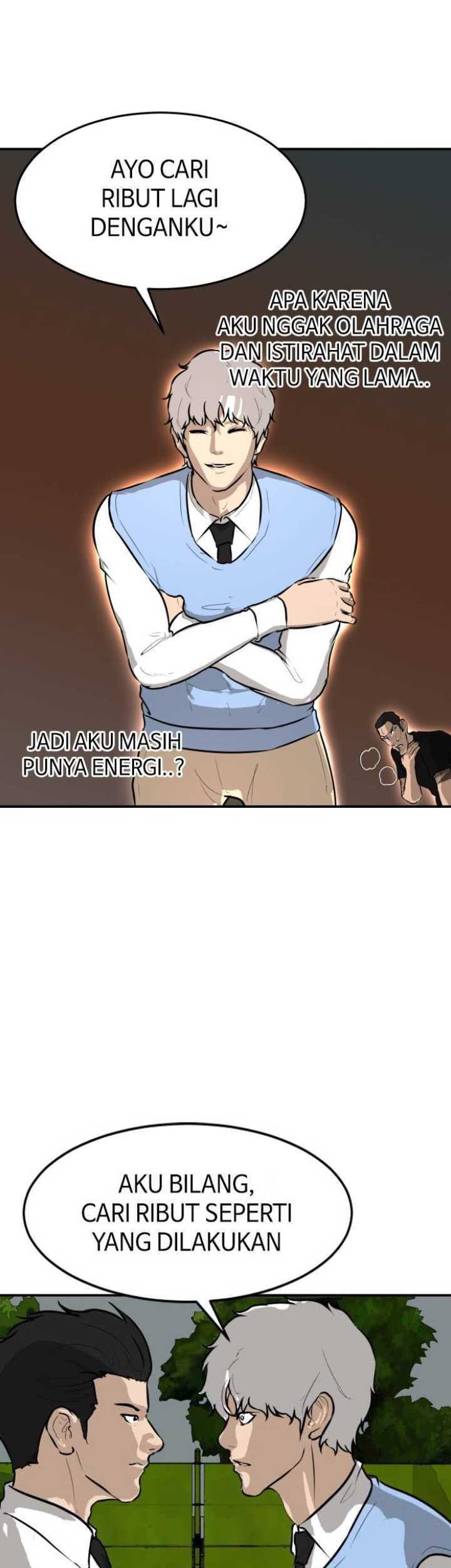 Attention Seeker Chapter 39 Gambar 29