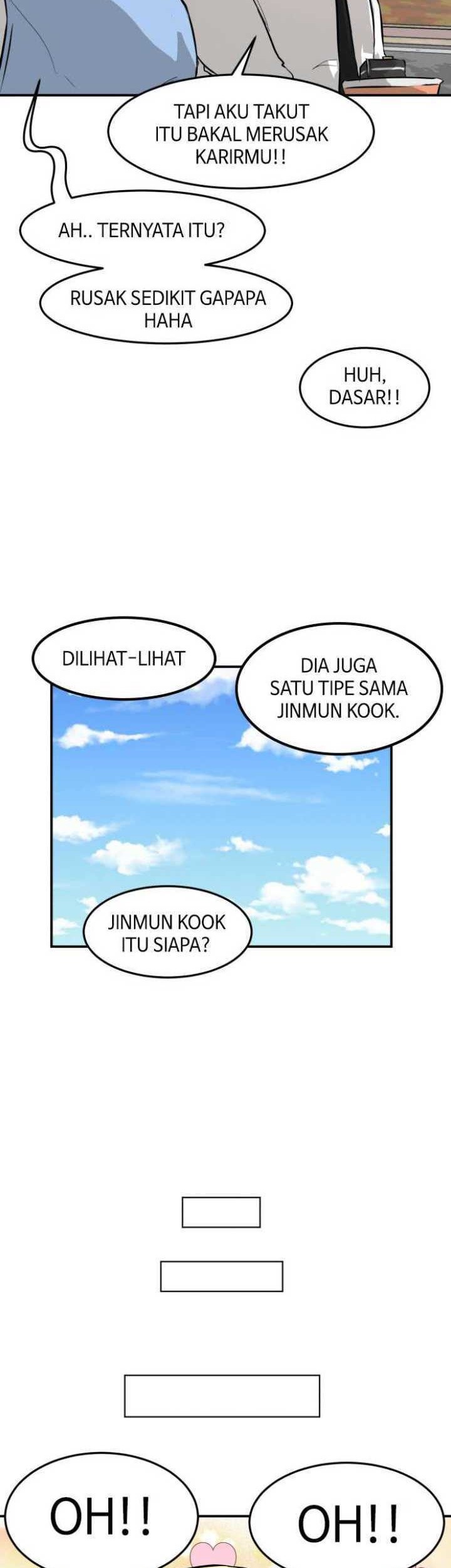 Attention Seeker Chapter 39 Gambar 37