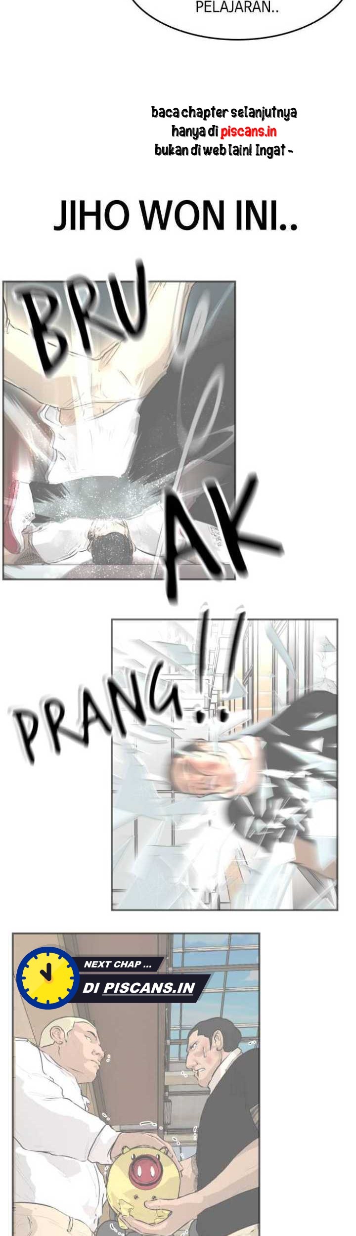 Attention Seeker Chapter 38 Gambar 29