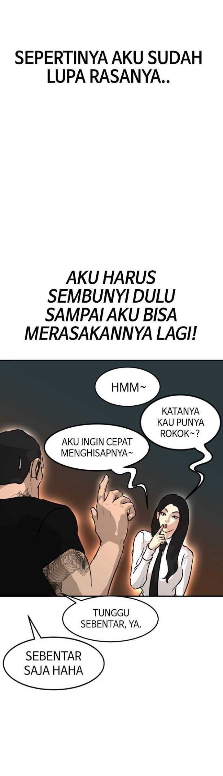 Attention Seeker Chapter 38 Gambar 31