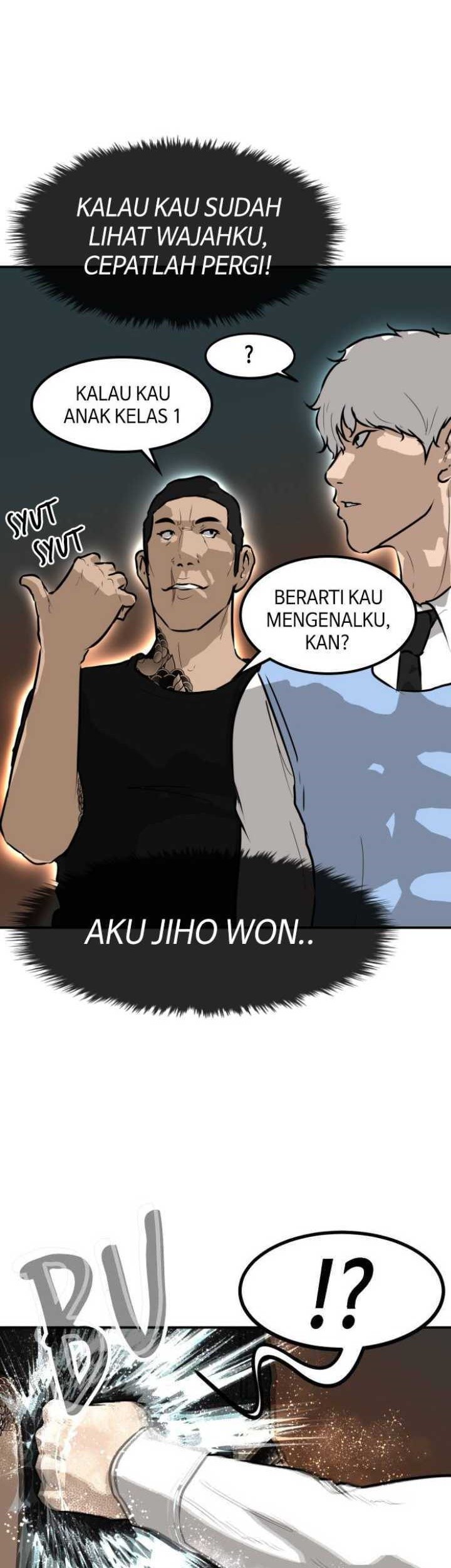 Attention Seeker Chapter 38 Gambar 37