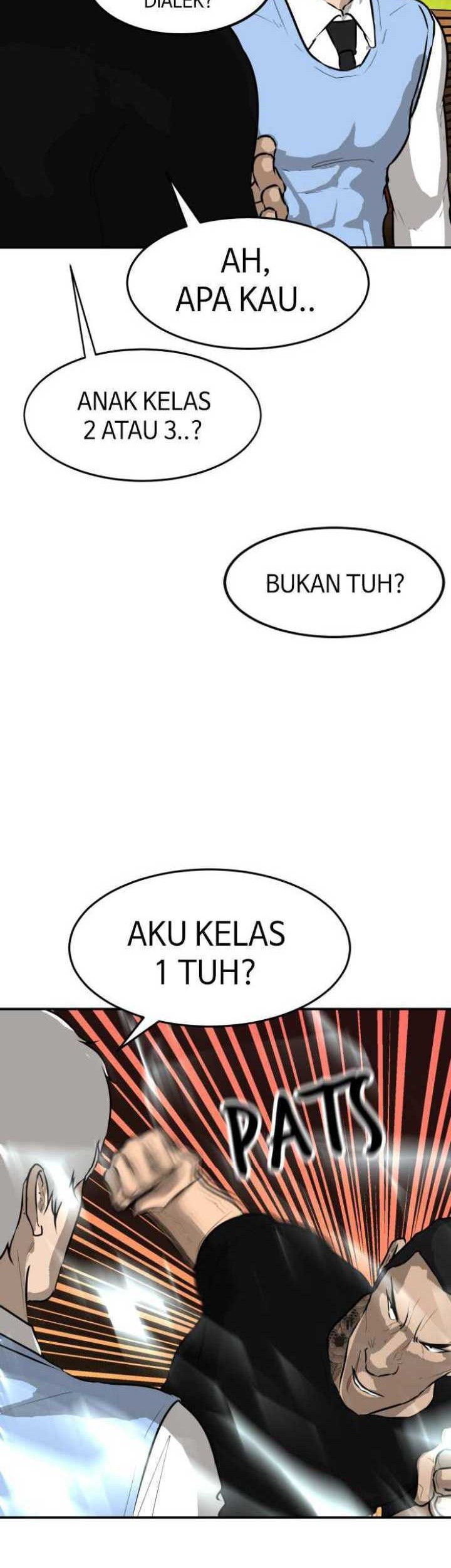 Attention Seeker Chapter 38 Gambar 40
