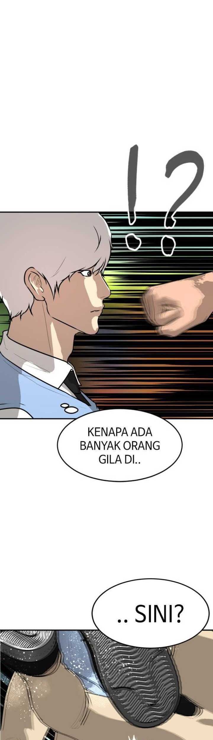 Attention Seeker Chapter 38 Gambar 41