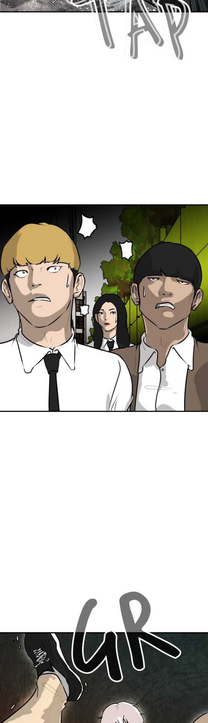 Attention Seeker Chapter 38 Gambar 43
