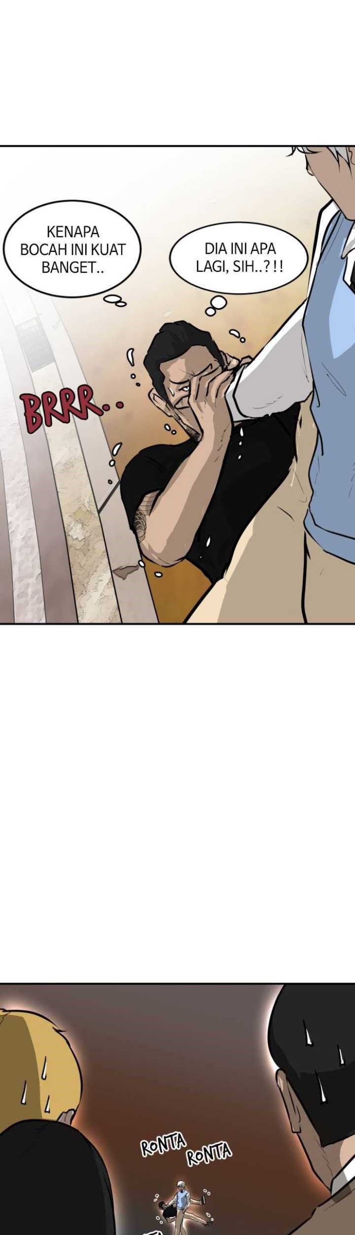 Attention Seeker Chapter 38 Gambar 46