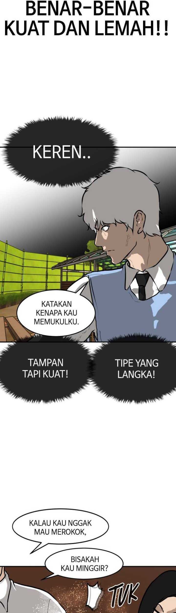 Attention Seeker Chapter 38 Gambar 49