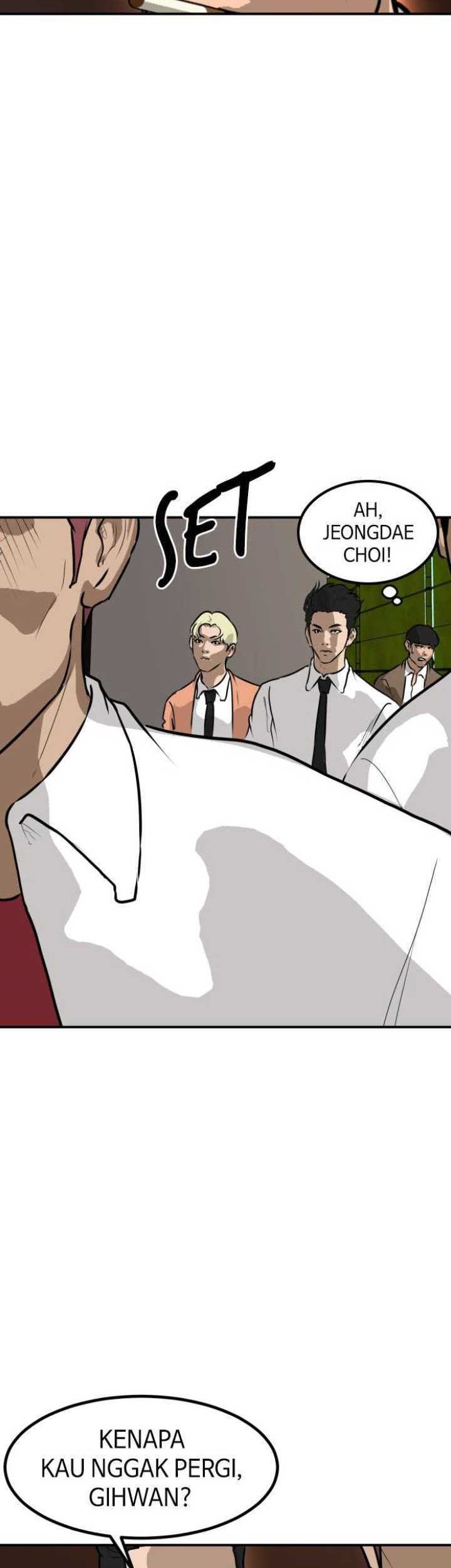 Attention Seeker Chapter 38 Gambar 52