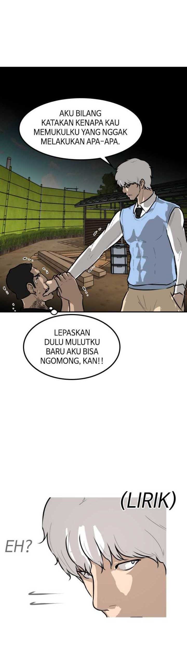Attention Seeker Chapter 38 Gambar 55