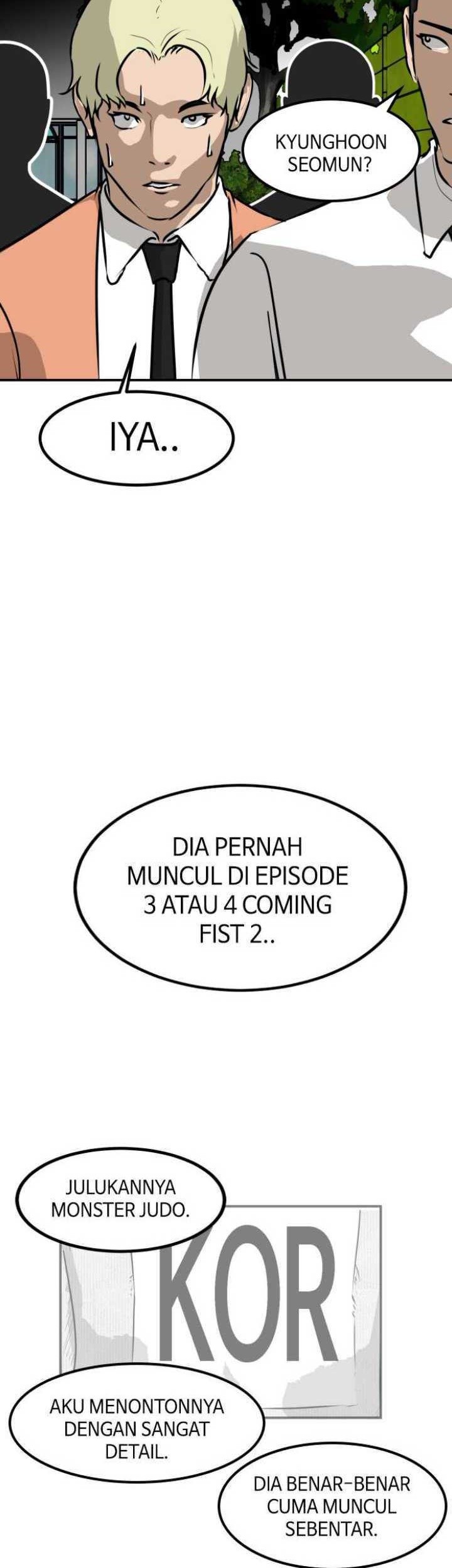 Attention Seeker Chapter 38 Gambar 58